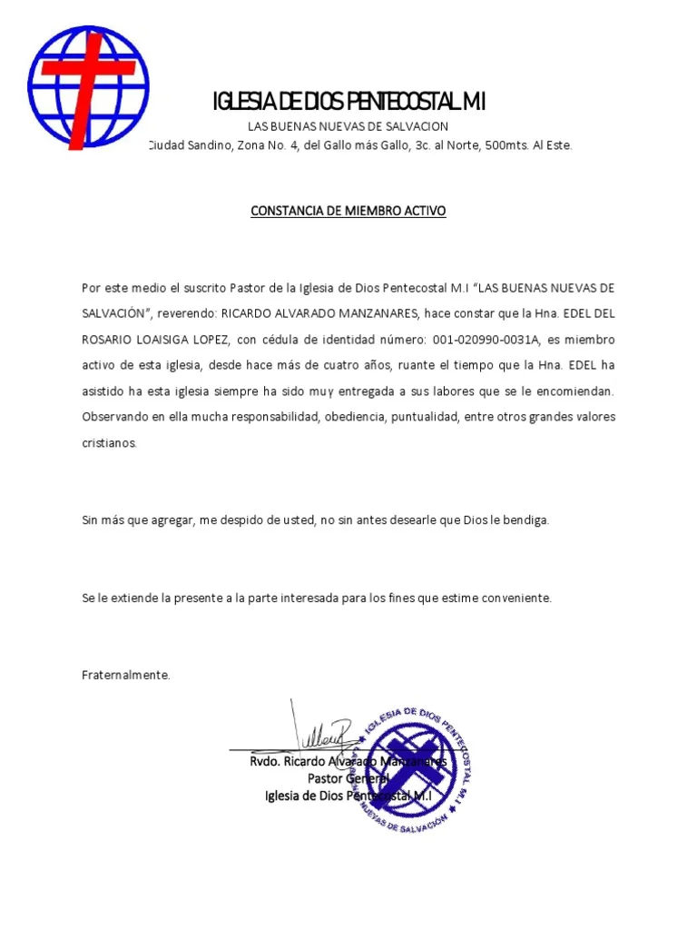 Miembro de ASTA