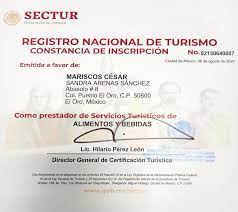 Certificación de Turismo Sostenible