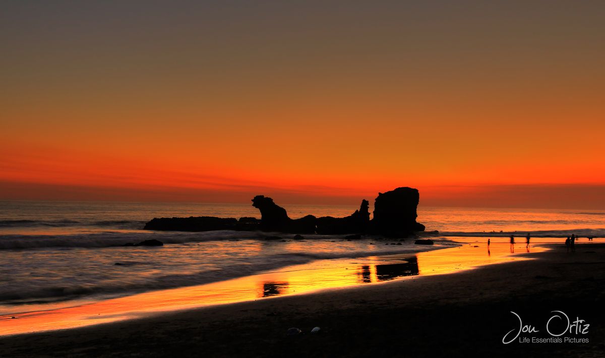 Playa El Tunco