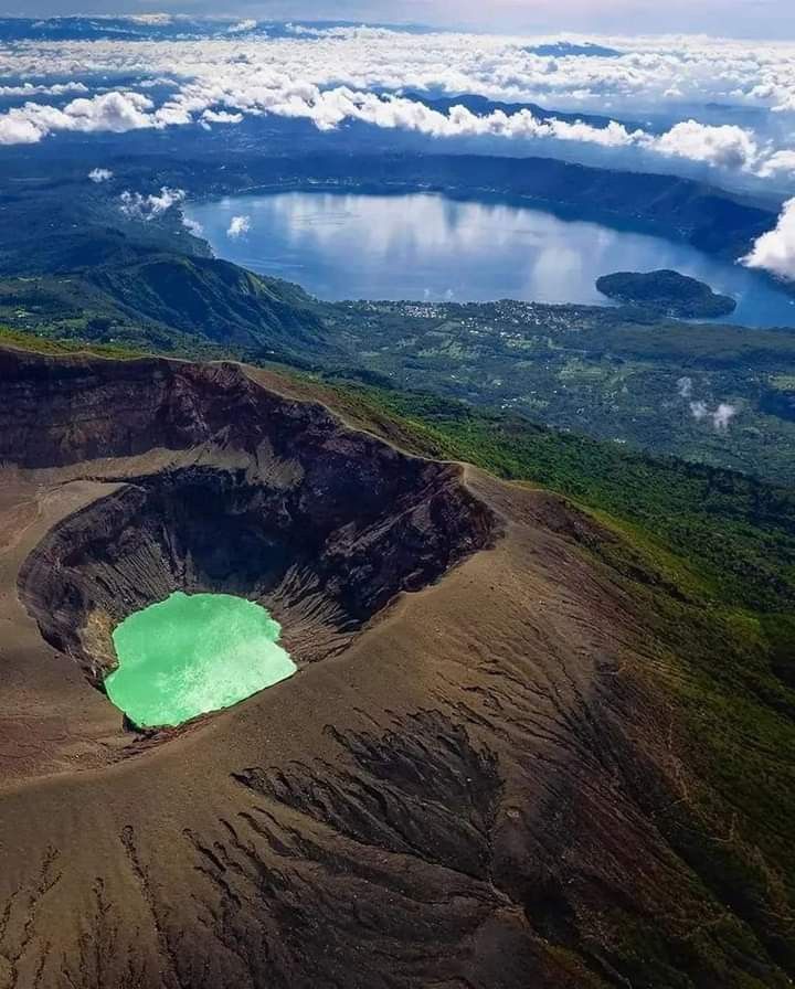 Volcán de Santa Ana